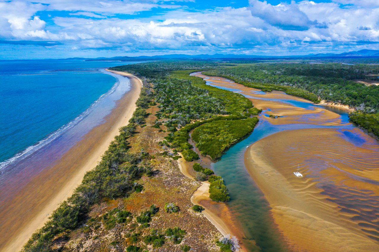 Discovery Parks - Tannum Sands Eksteriør billede