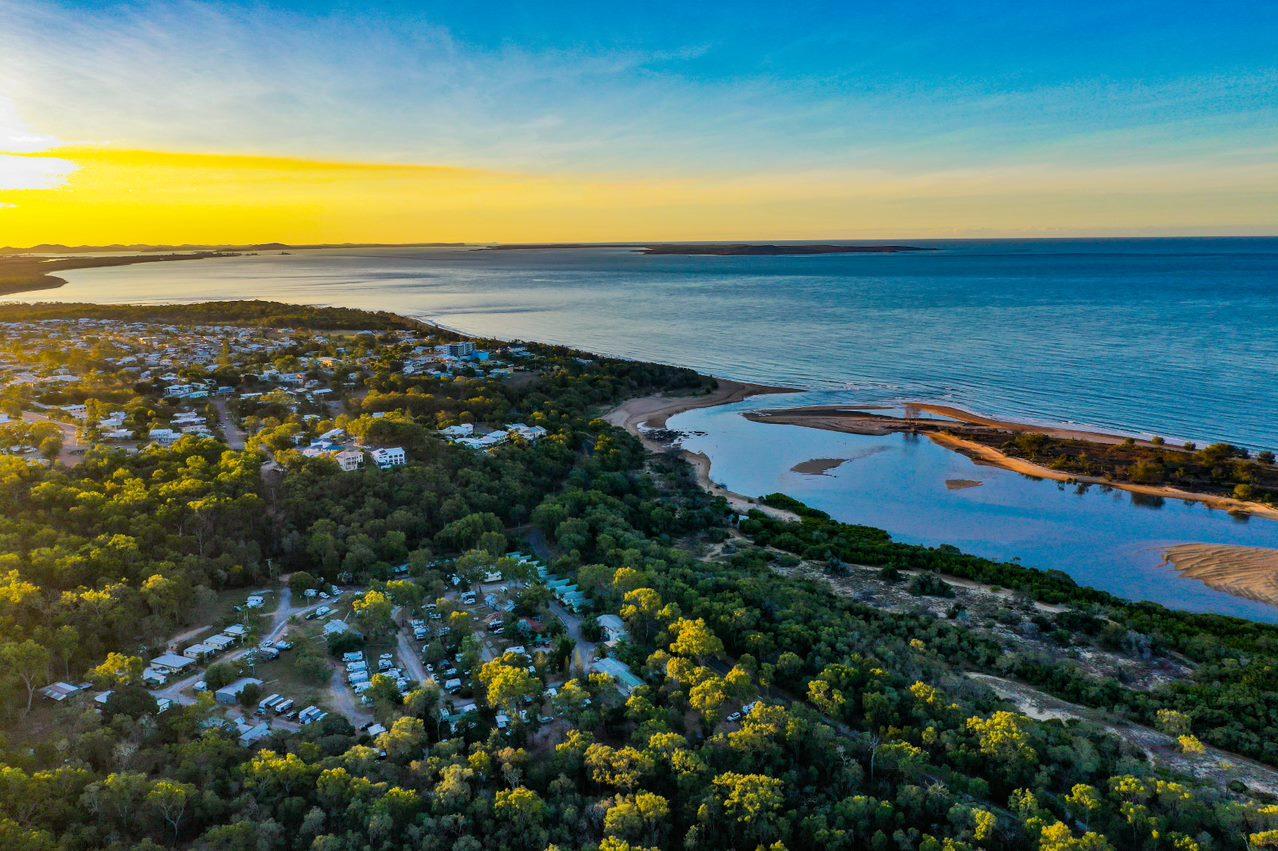 Discovery Parks - Tannum Sands Eksteriør billede